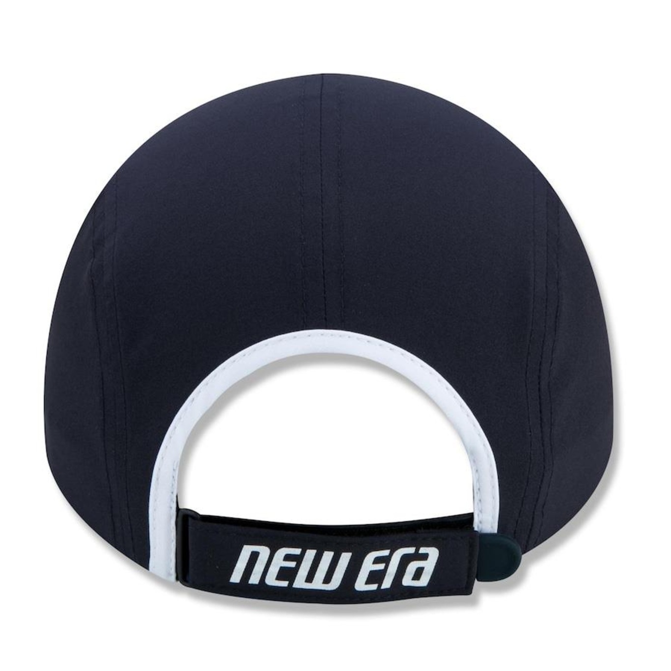 Boné Aba Curva New Era Runner Performance - Strapback - Adulto - Foto 4