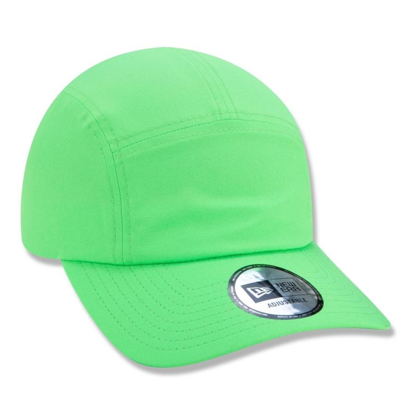 Boné Aba Curva New Era Runner Performance - Strapback - Adulto - Foto 3