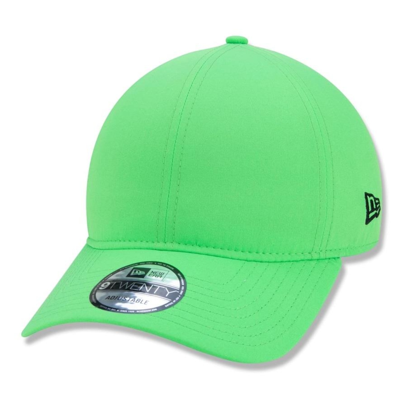 Boné Aba Curva New Era 9Twenty Performance - Strapback - Adulto - Foto 1