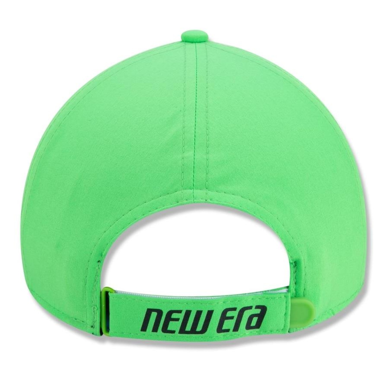 Boné Aba Curva New Era 9Twenty Performance - Strapback - Adulto - Foto 4