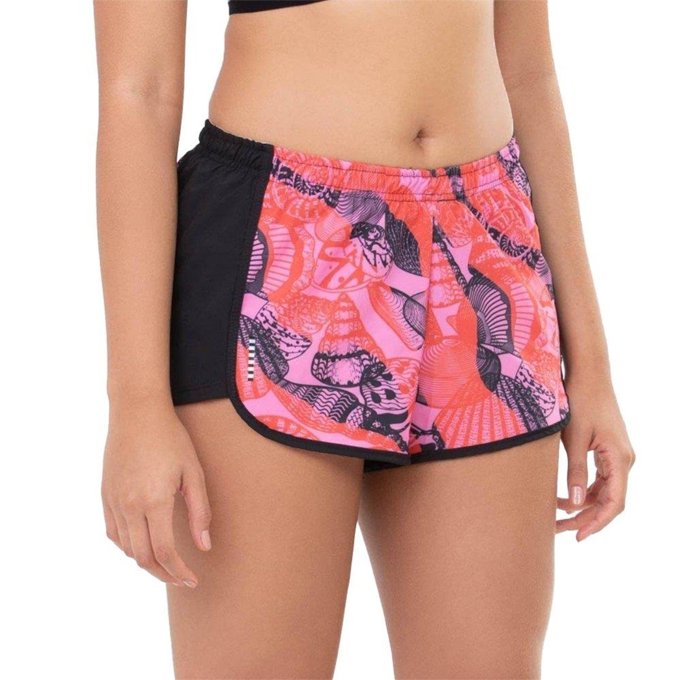 Shorts Authen Sprint Pusher - Feminino - Foto 3