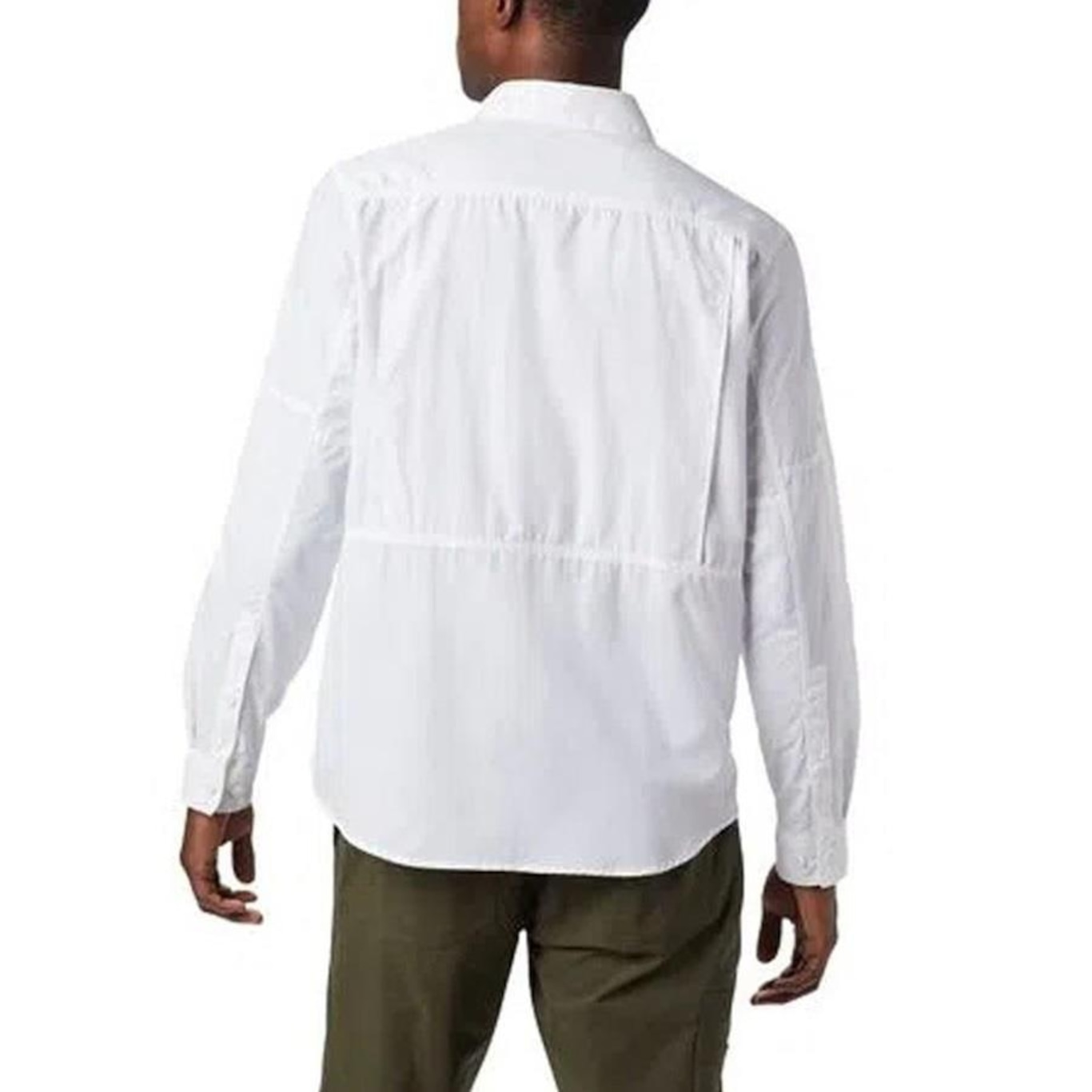 Camisa Columbia Silver Ridge II - Masculina - Foto 2