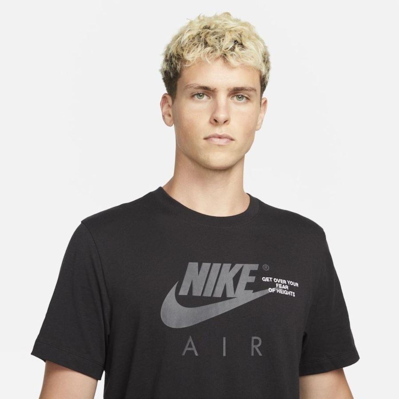 Camiseta nike best sale air masculina