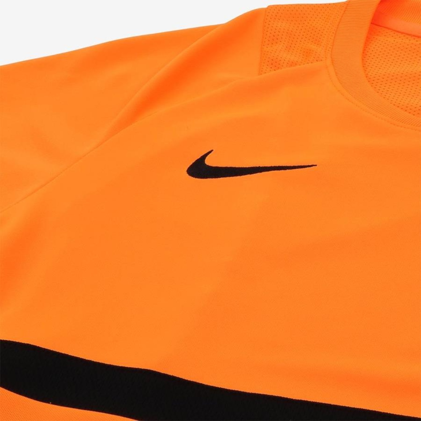 Corinthians Nike Academy Pro Jersey - Orange