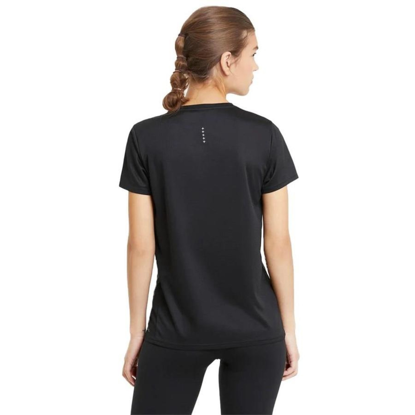 Camiseta Puma Running Favourite - Feminina - Foto 2