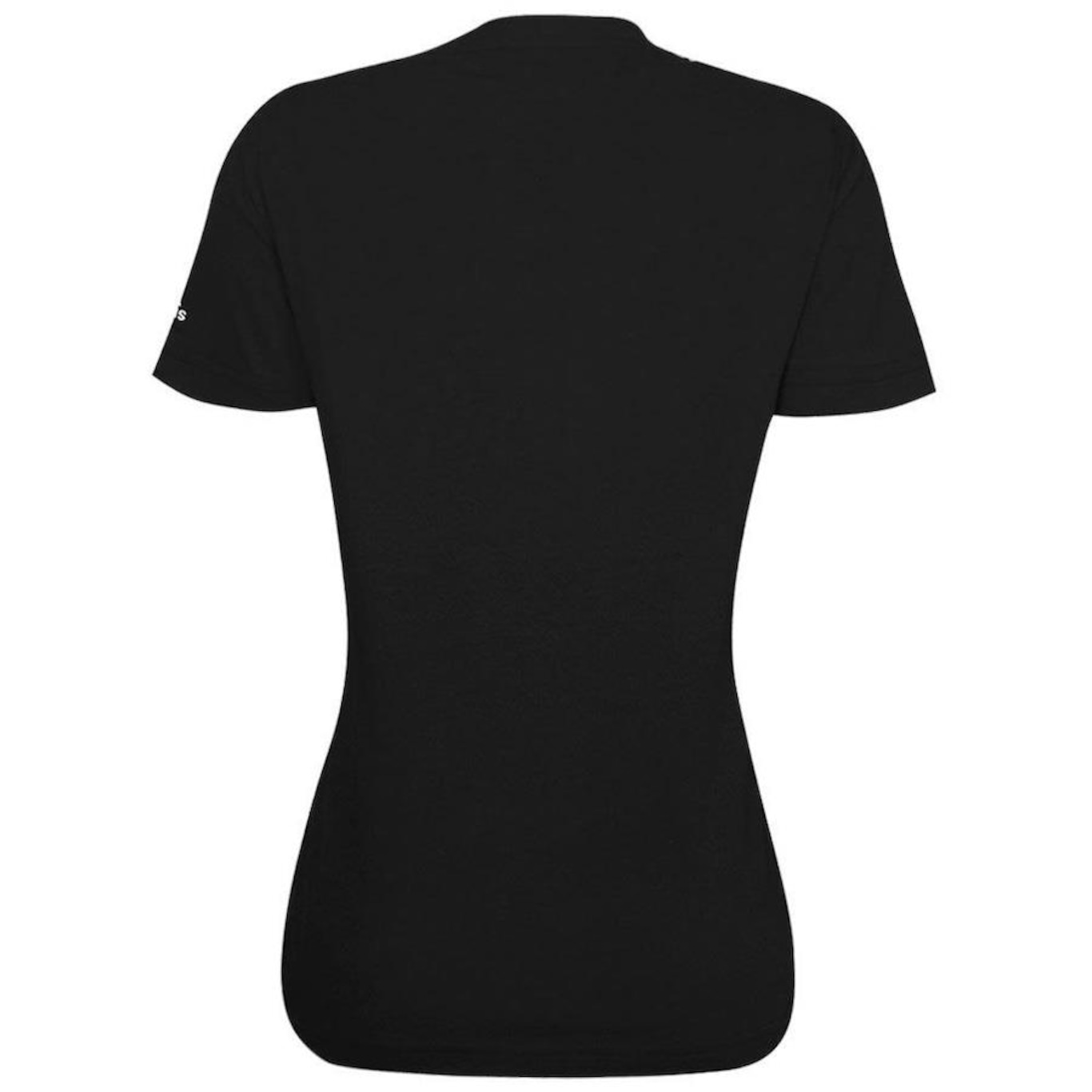 Camiseta adidas Logo Linear - Feminina - Foto 3