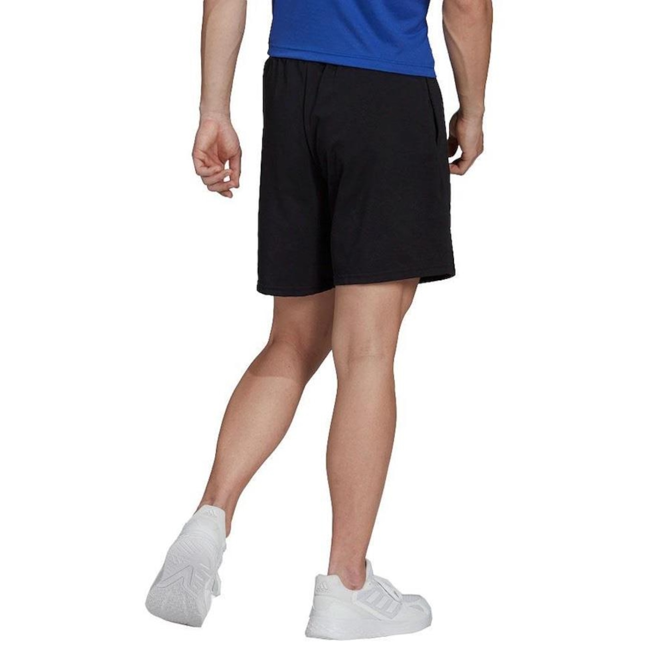 Shorts adidas Ess Logo - Masculino - Foto 2