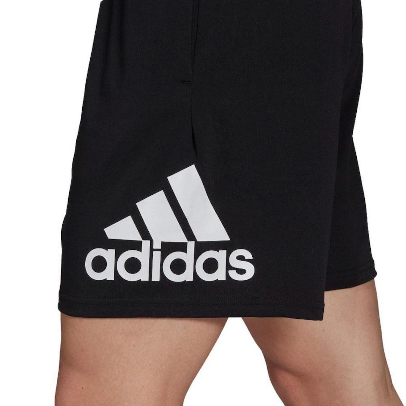 Shorts adidas Ess Logo - Masculino - Foto 3