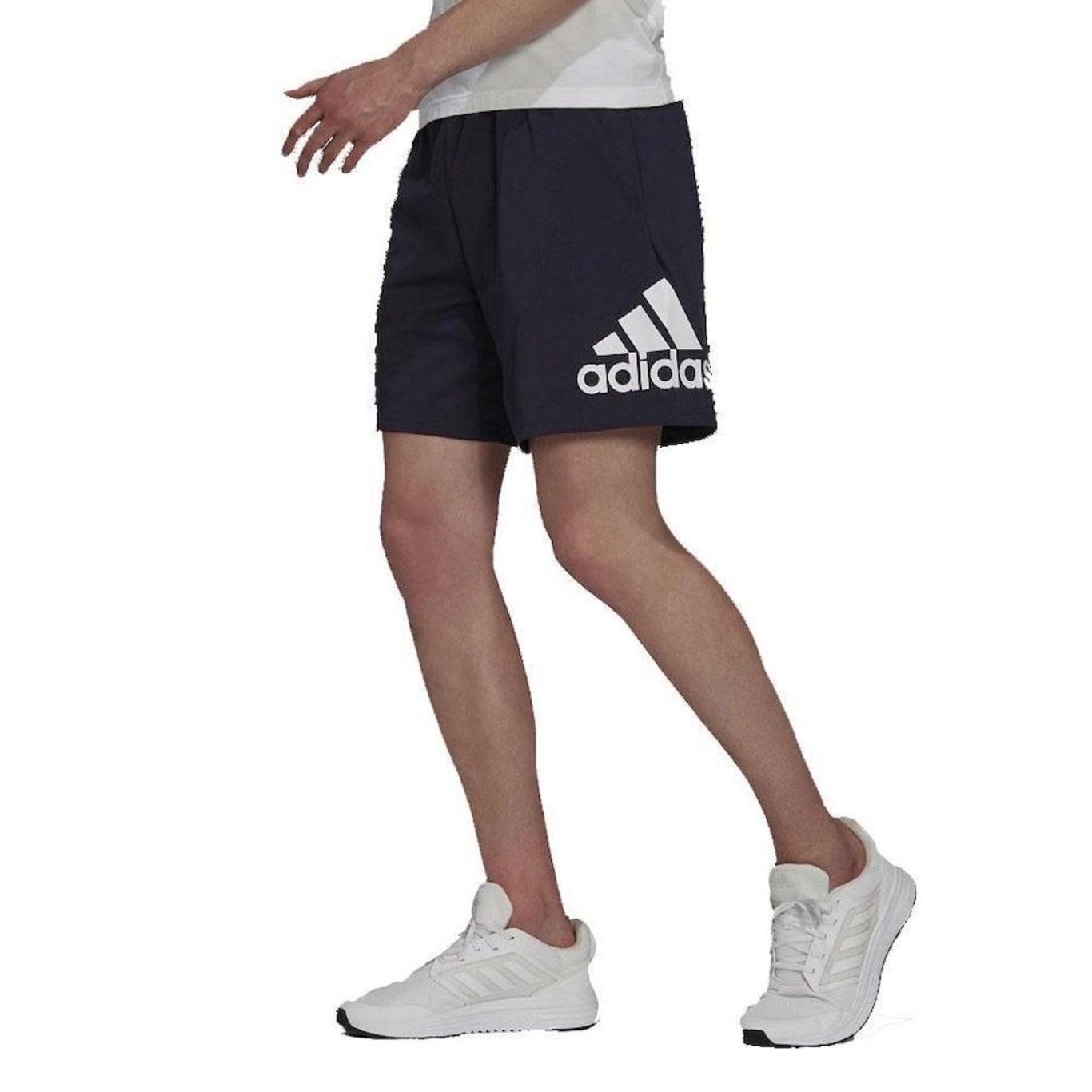 Shorts adidas Ess Logo - Masculino - Foto 2