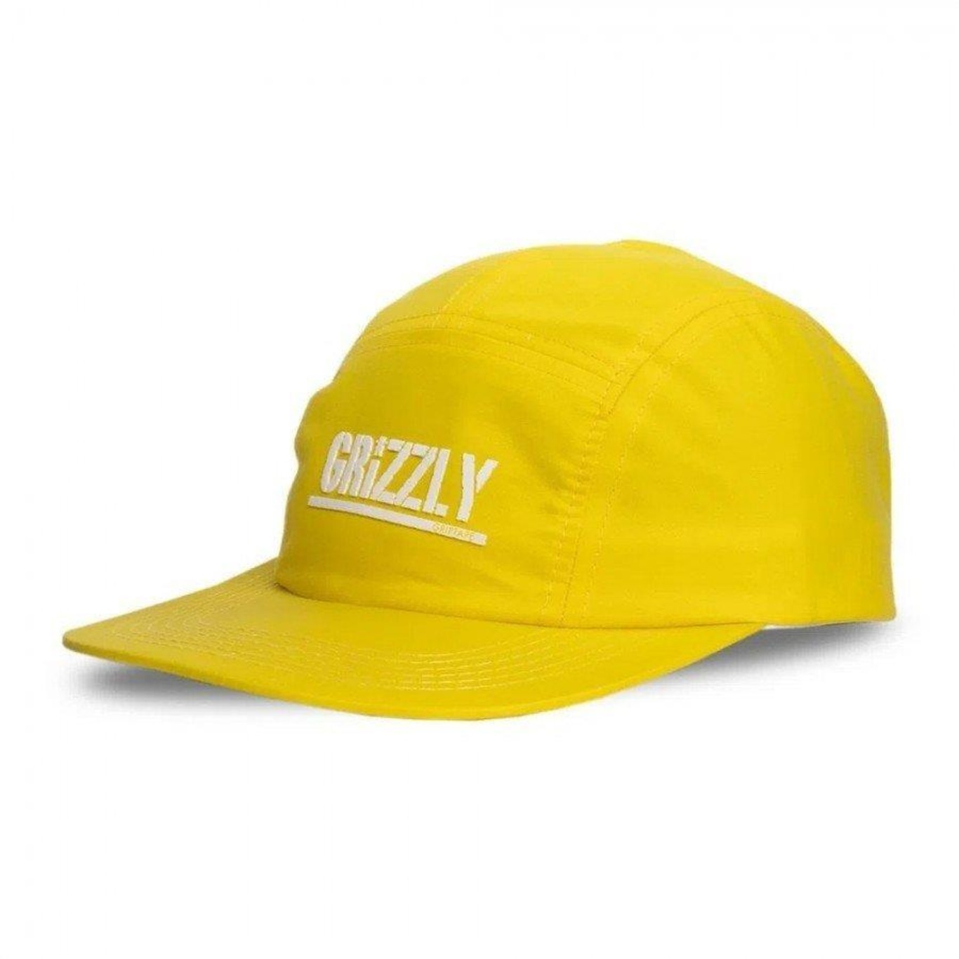 Boné Aba Reta Grizzly Stamp Camper Hat - Strapback - Adulto - Foto 2