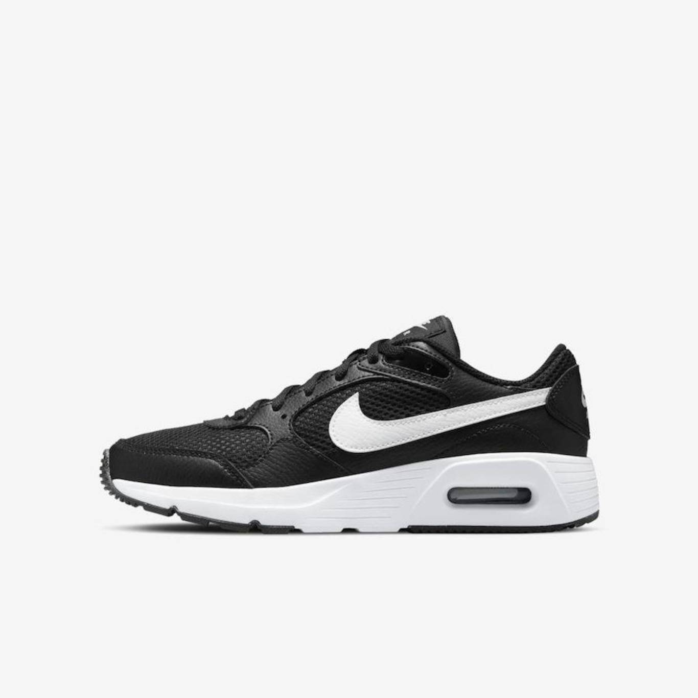 Tênis Nike Air Max SC GS - Infantil - Foto 1