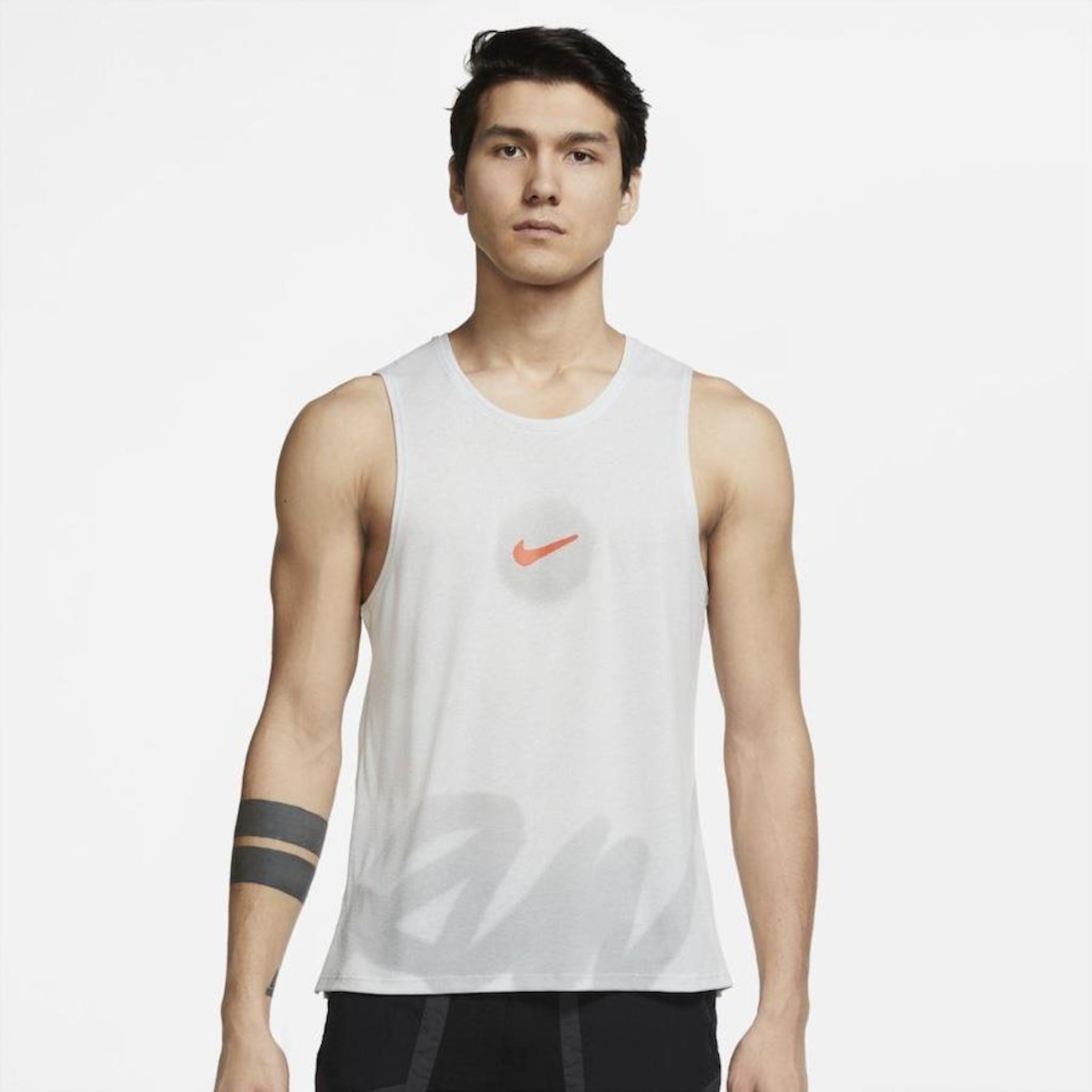 Nike wild hot sale run tank