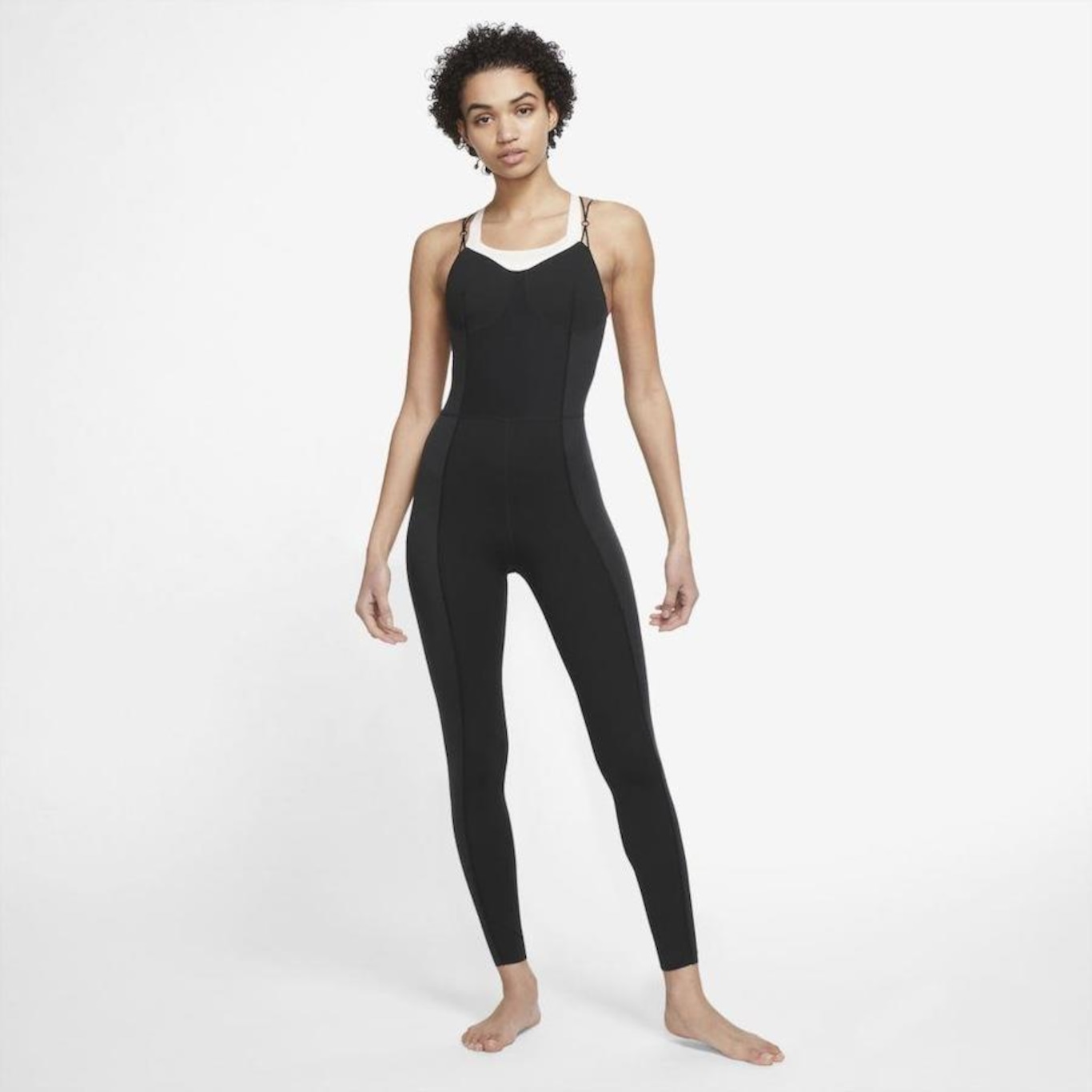 Body Nike Yoga Luxe Dri-FIT - Feminino