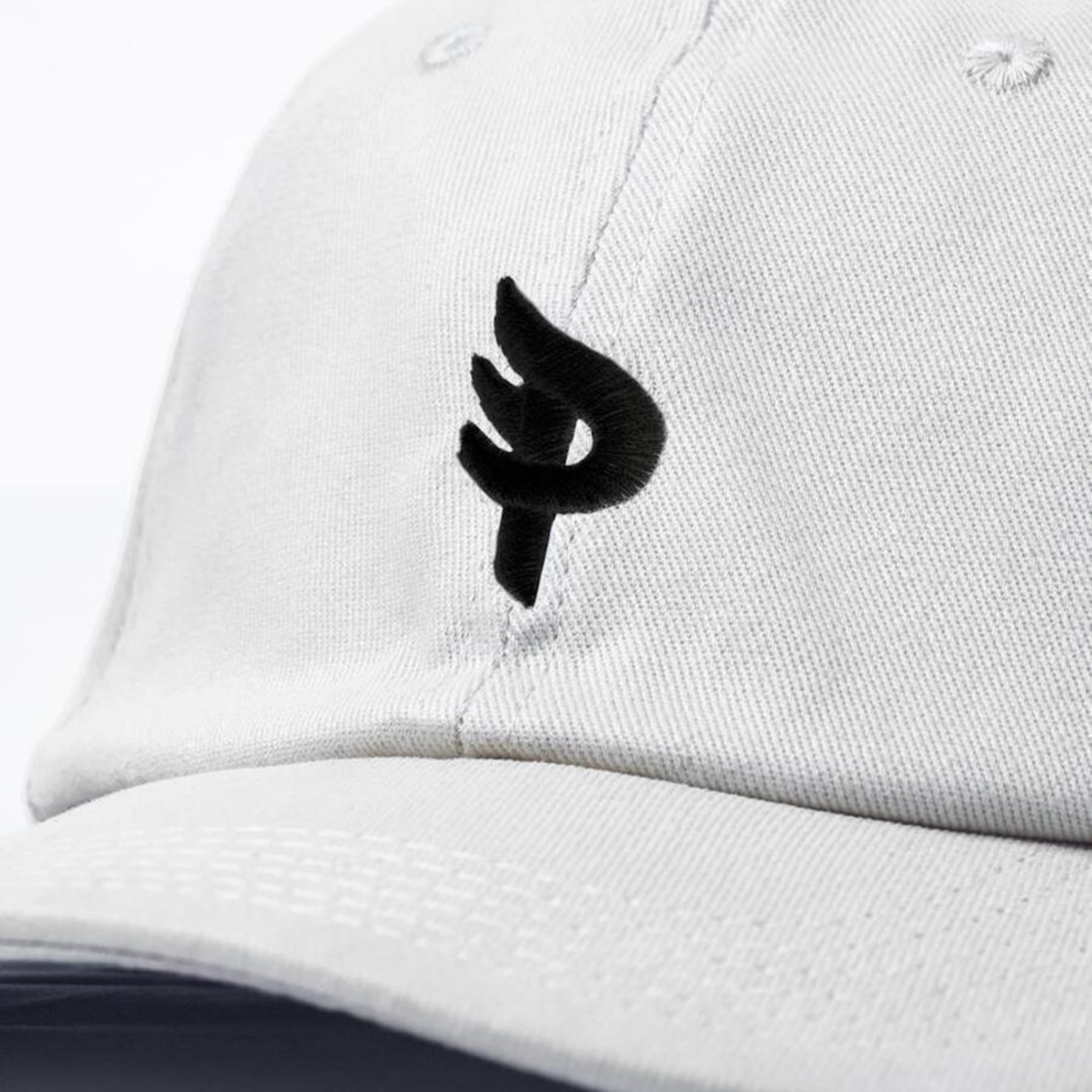 Grey nike 2024 dad hat