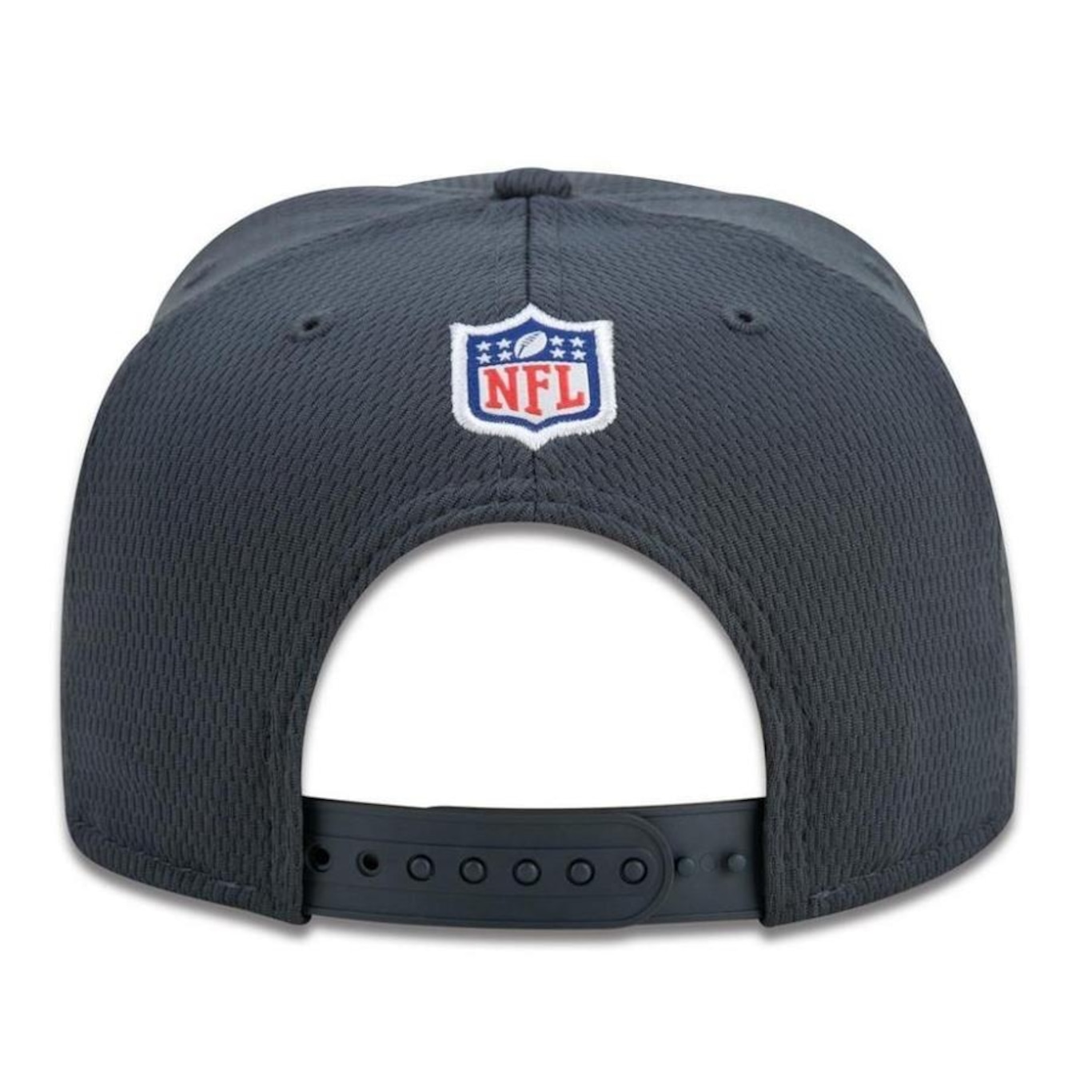 Boné Aba Reta New Era New England Patriots 950 Crucial Outubro Rosa - Snapback - Adulto - Foto 2