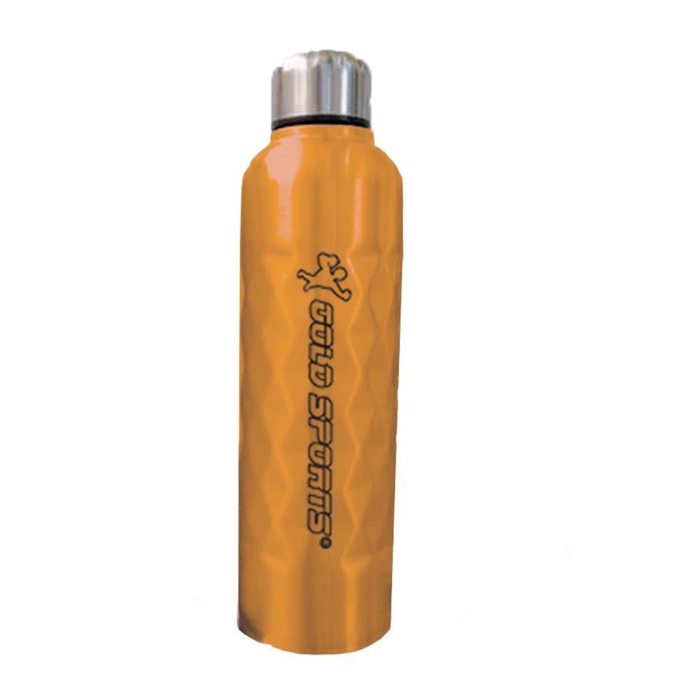 Garrafa em Aço Inox Gold Sports Hombus - 800ml - Foto 1