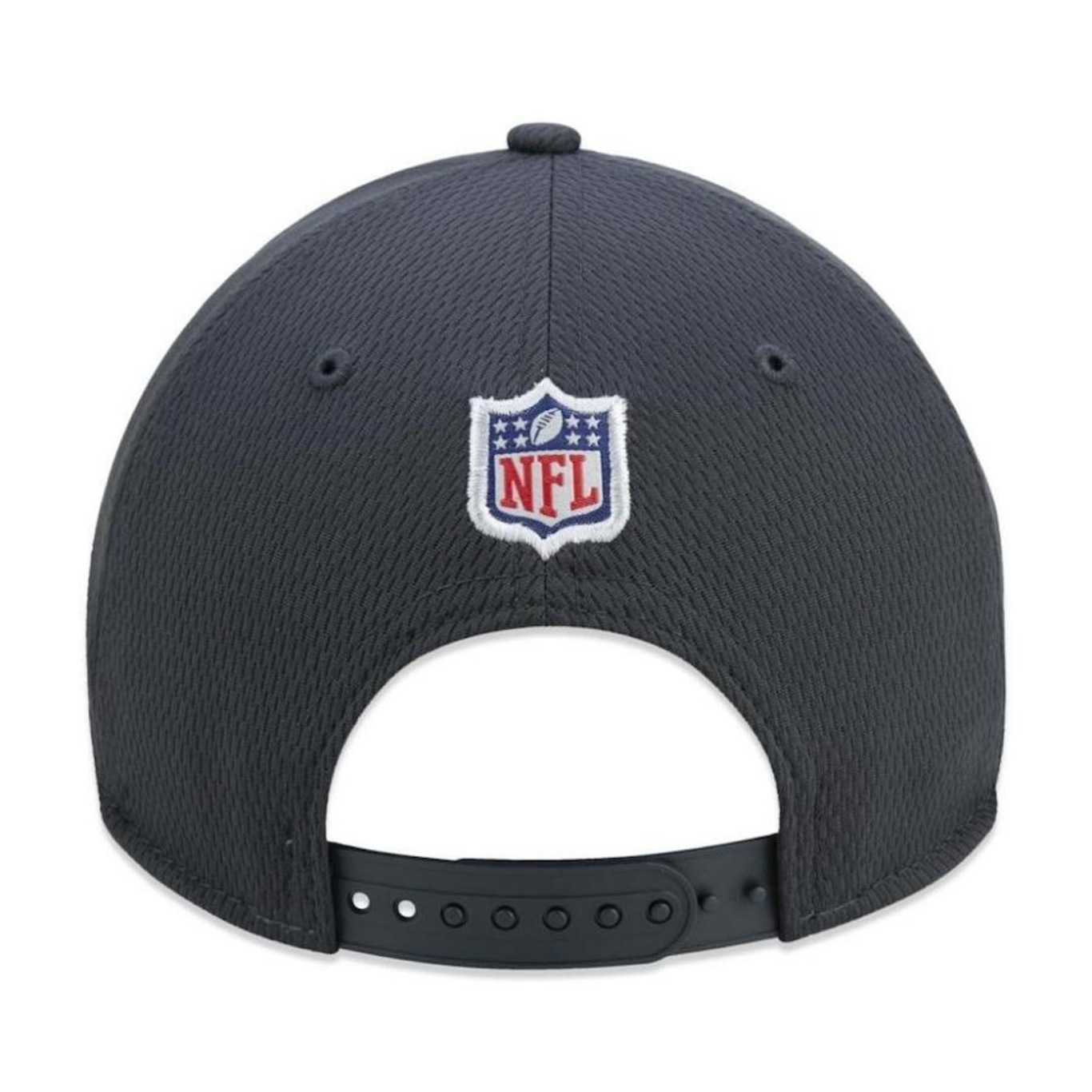 Boné Aba Curva New Era Los Angeles Chargers 940 Crucial Outubro Rosa - Snapback - Adulto - Foto 2