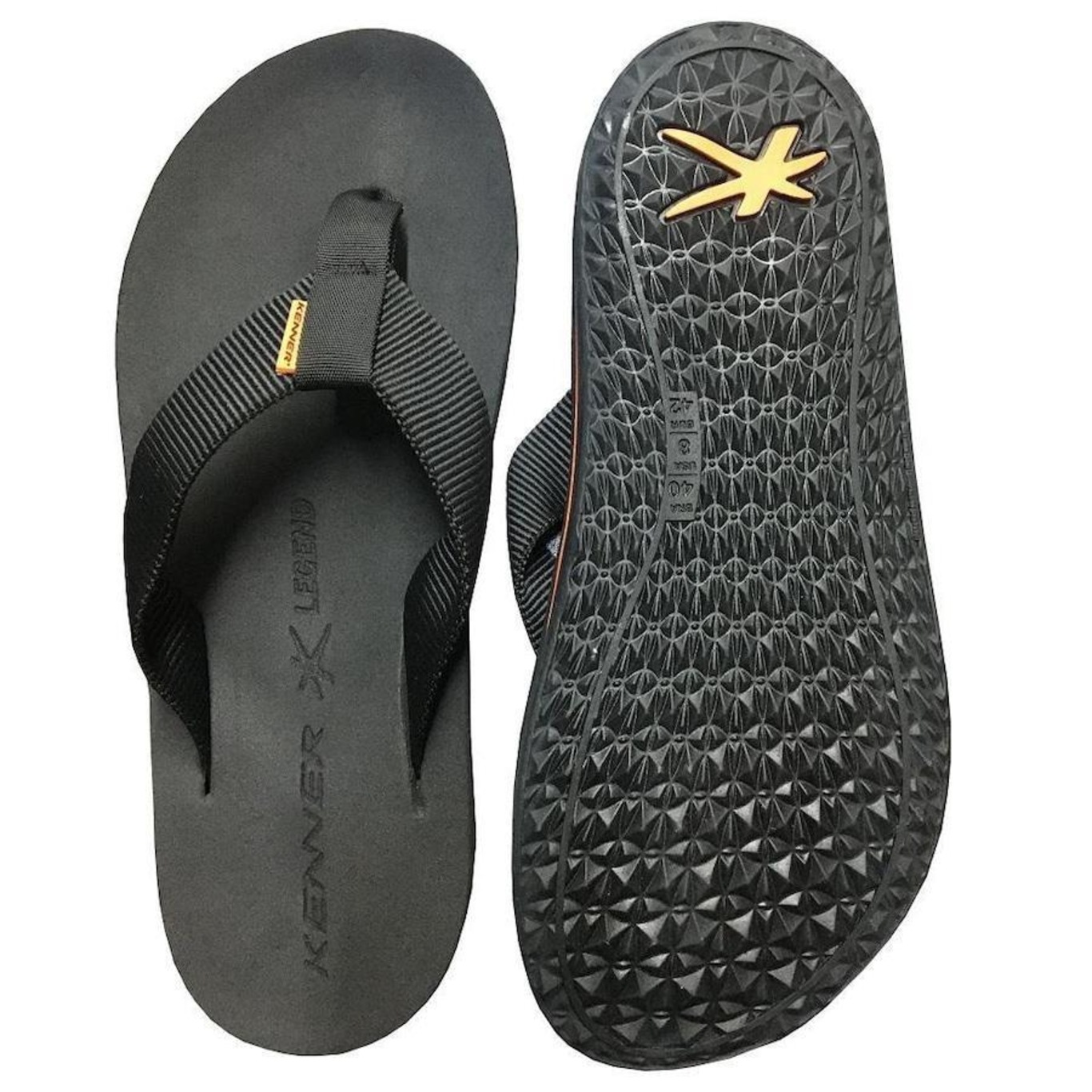 Chinelo Kenner Legend Hhd - Masculino | Centauro