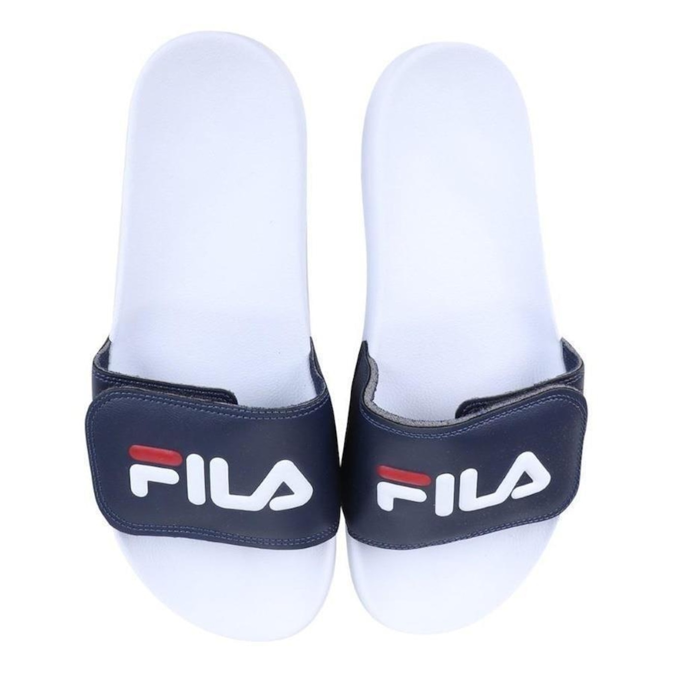 Chinelo Slide Fila Drifter VLC - Masculino - Foto 2