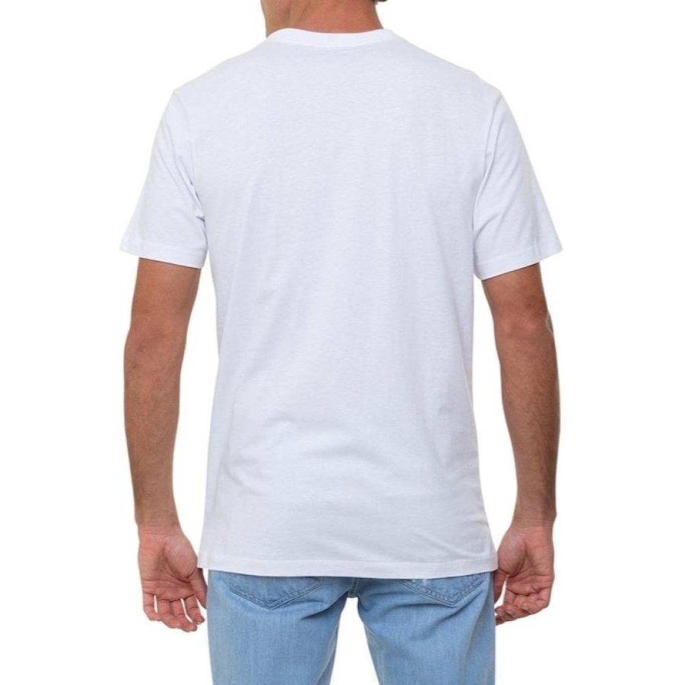 Camiseta Quiksilver Wt Noosa Fins - Masculina - Foto 2