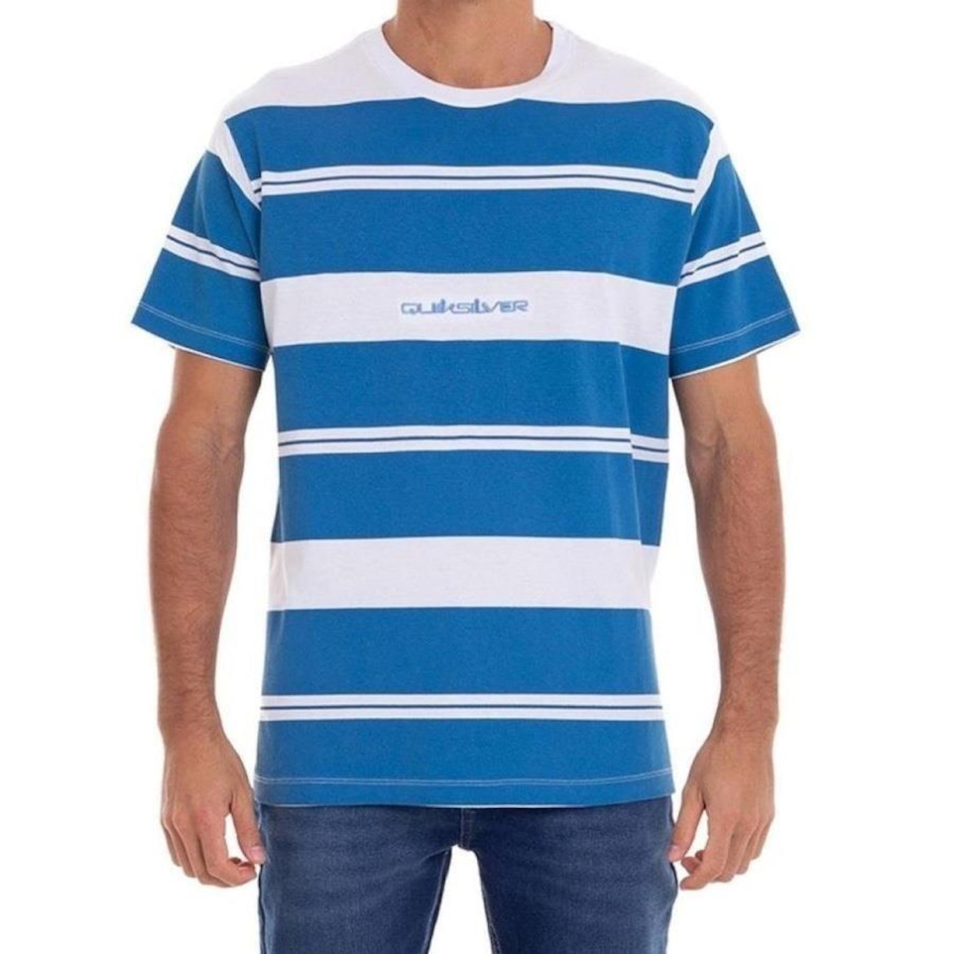 Camiseta Quiksilver Maxed Hero - Masculina - Foto 1