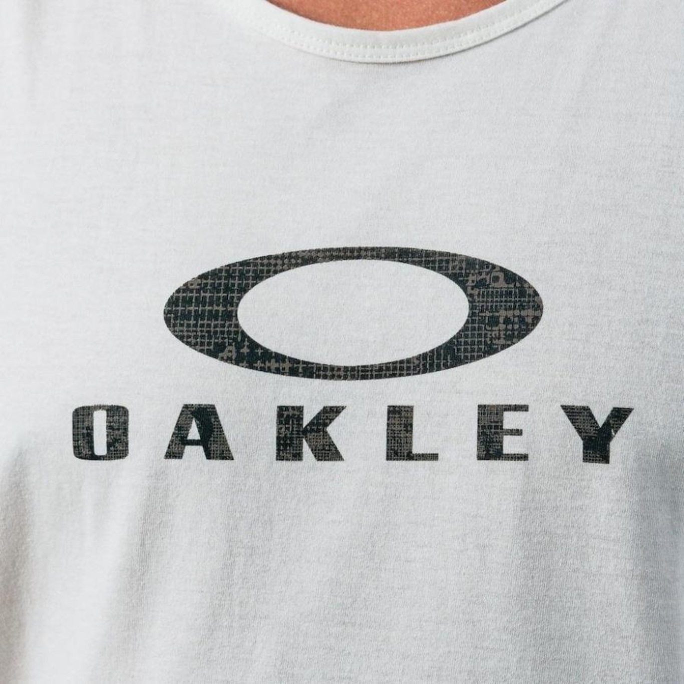 Camiseta Regata Oakley O Classic Graphic Tank - Masculina - Foto 3