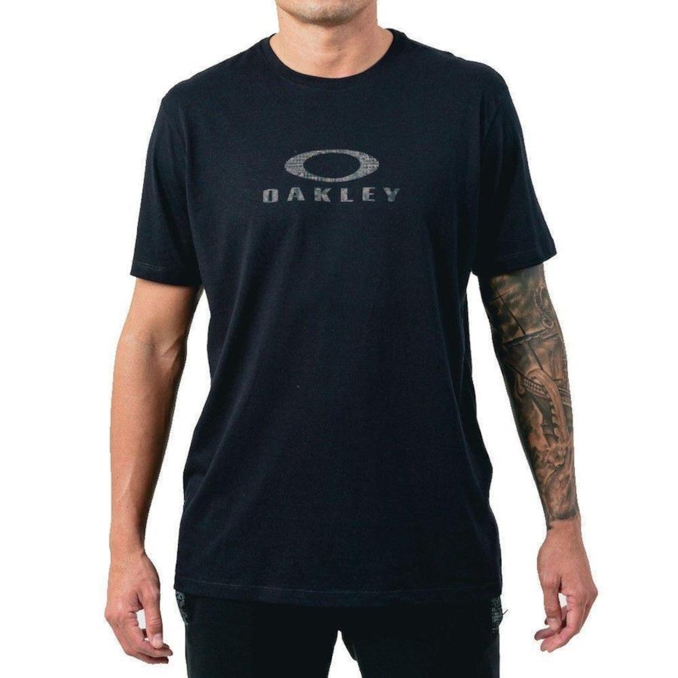 Camiseta Oakley O-Classics Logo - Camiseta Oakley O-Classics Logo - Oakley