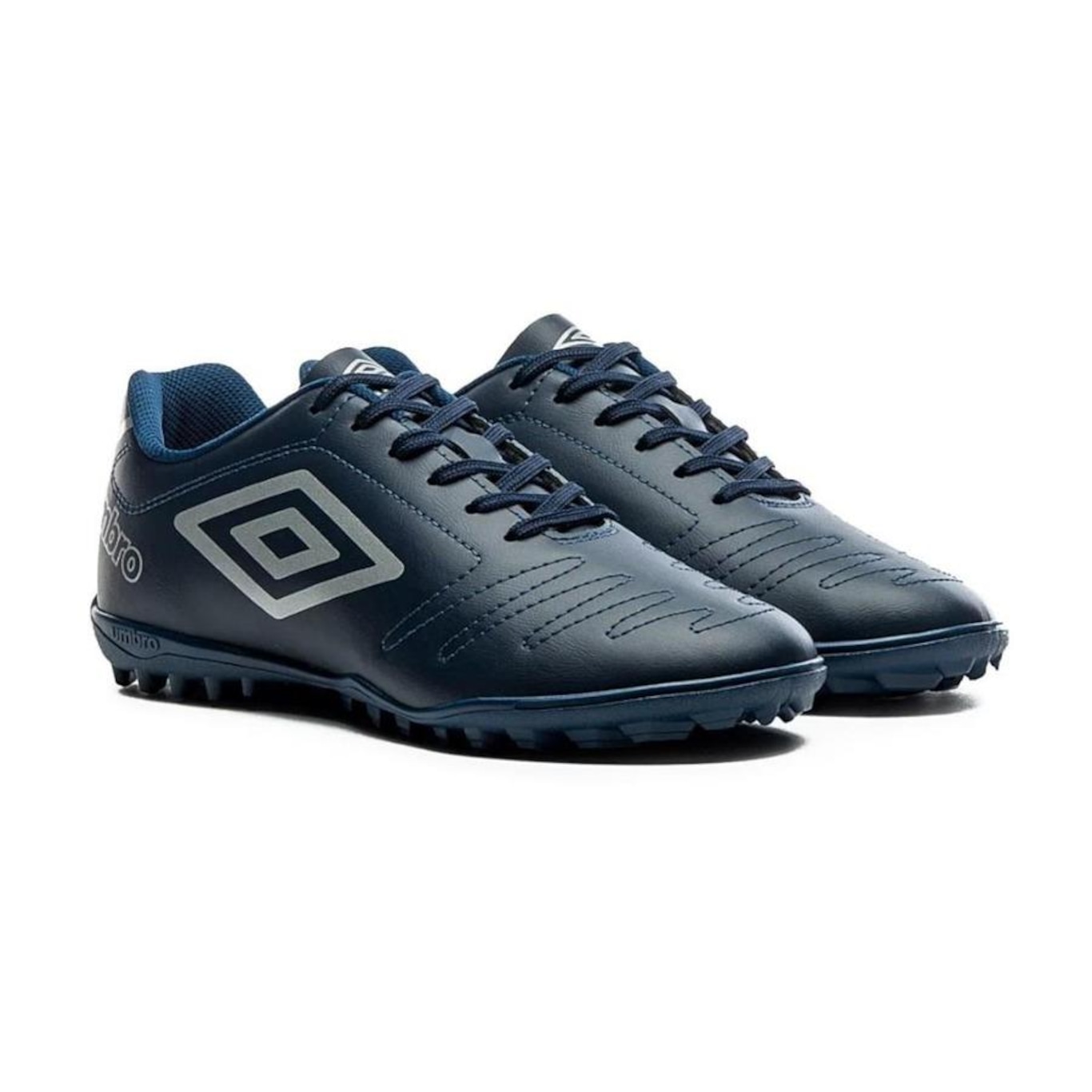 Chuteira Society Umbro Class TF - Adulto - Foto 2