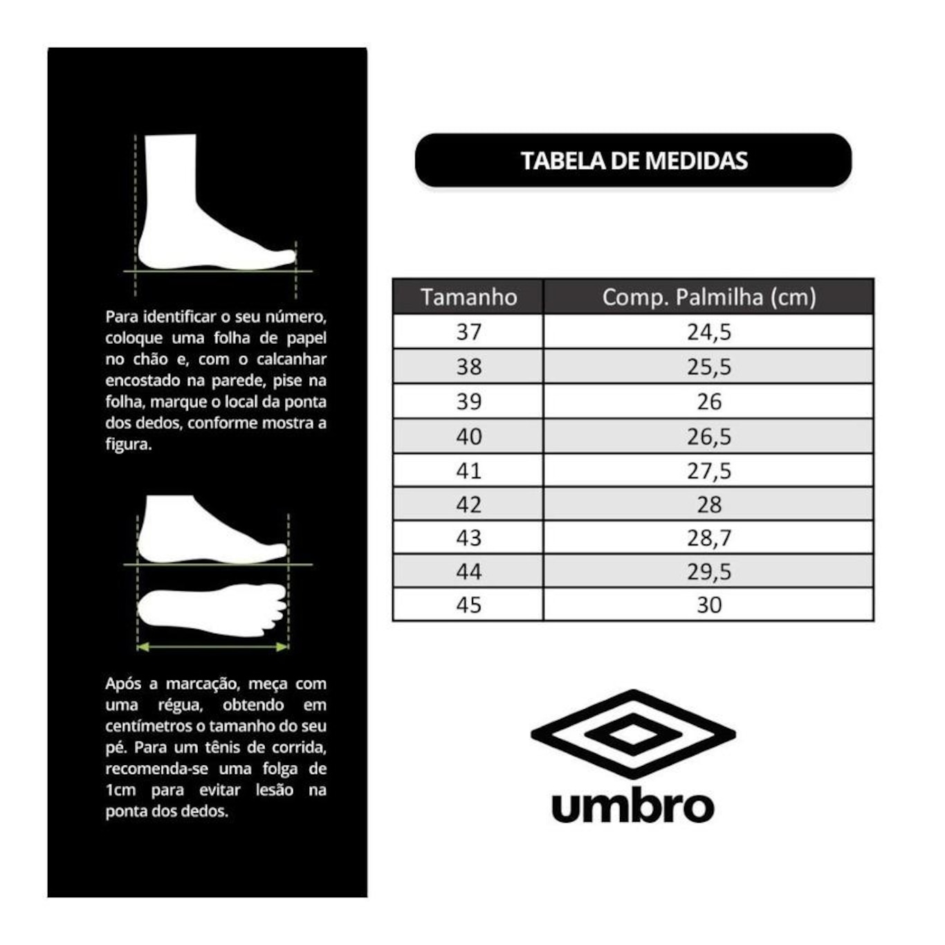 Chuteira Society Umbro Class TF - Adulto - Foto 6