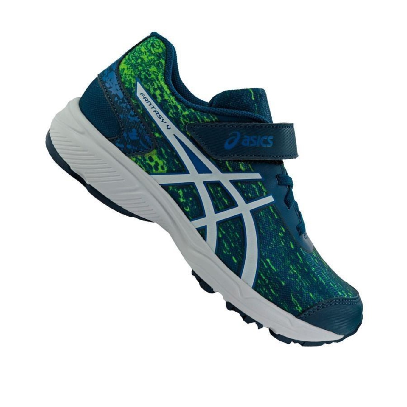 Tênis Infantil Asics Fantasy 4 - Foto 1