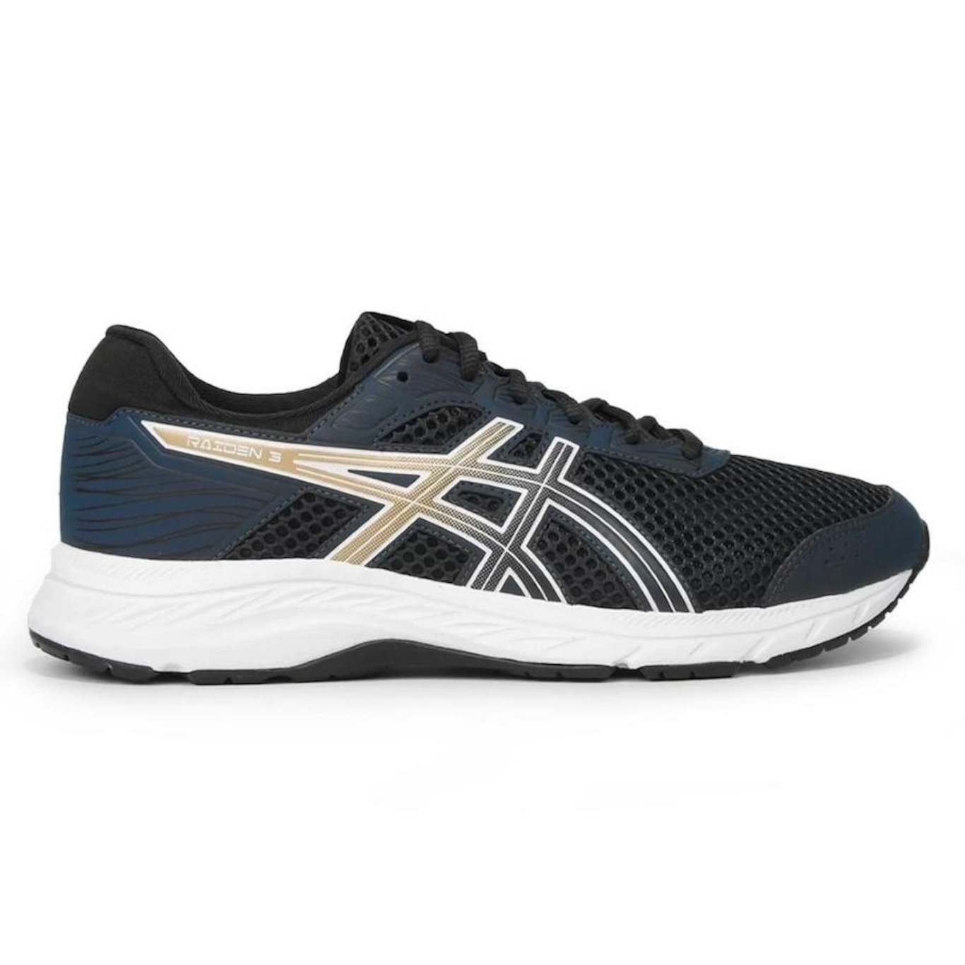 Tênis Asics Raiden 3 - Masculino - Foto 1