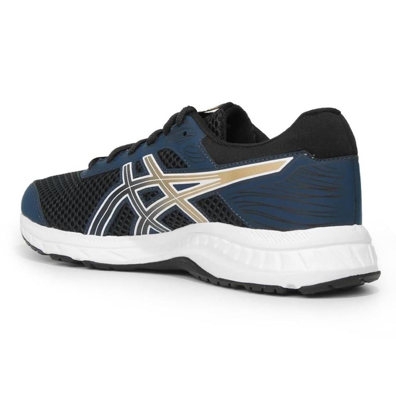 Tênis Asics Raiden 3 - Masculino - Foto 4