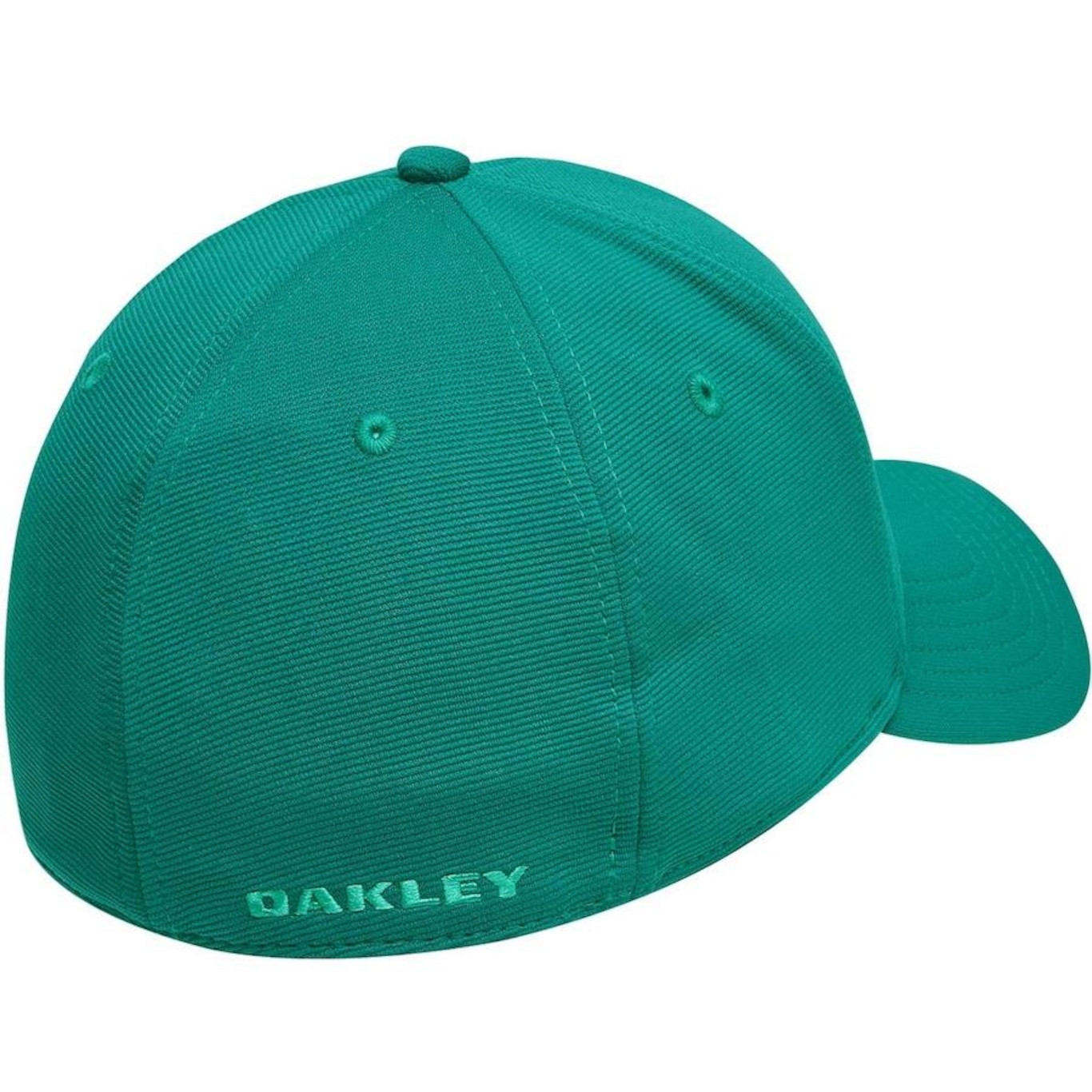 Boné Aba Curva Oakley 6 Panel Embossed - Fechado - Adulto - Foto 4