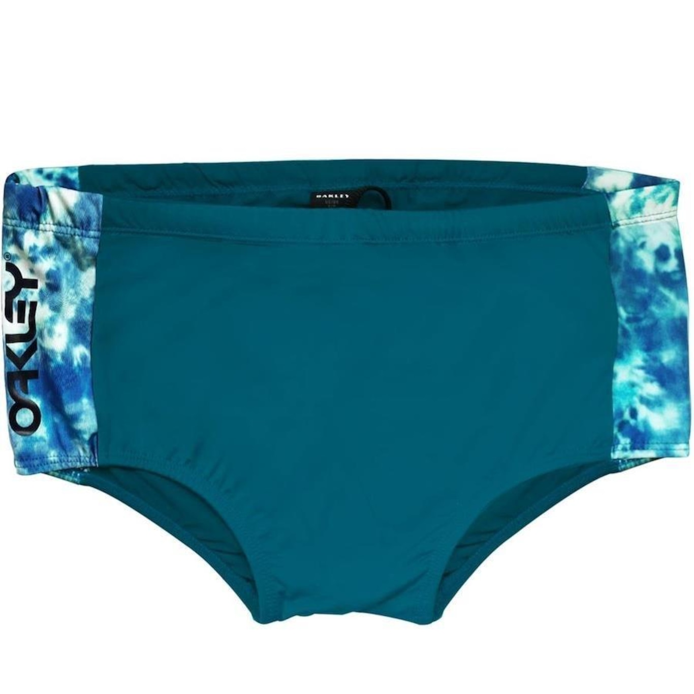 Sunga Oakley Abstract Swim Trunk - Adulto - Foto 1