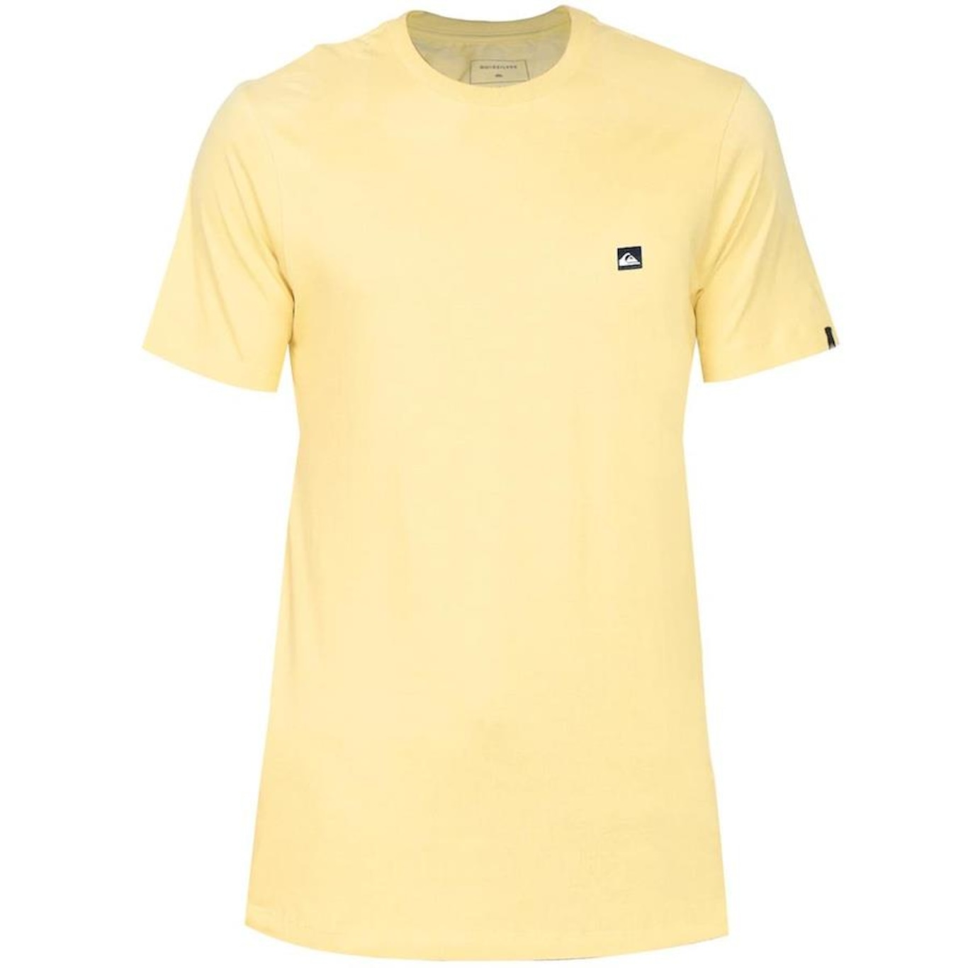 Camiseta Quiksilver Transfer - Masculina - Foto 1