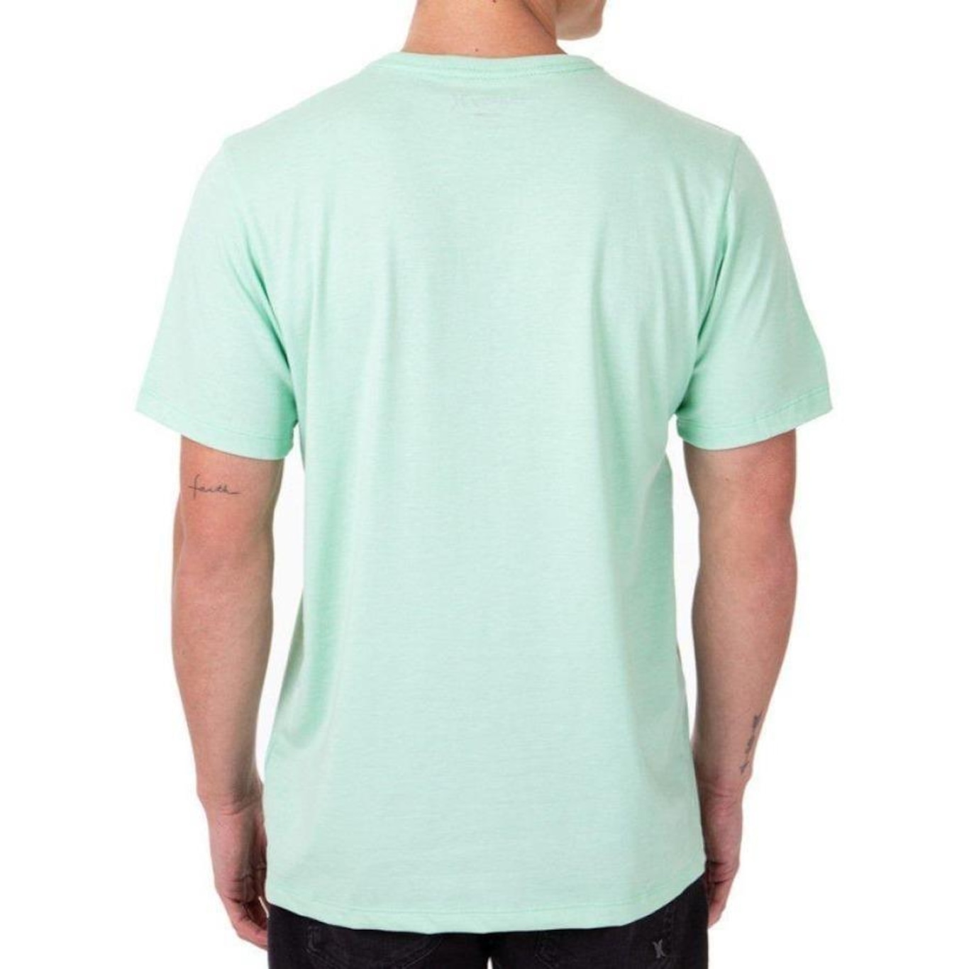 Camiseta Hurley Fastlane 2 - Masculina - Foto 2