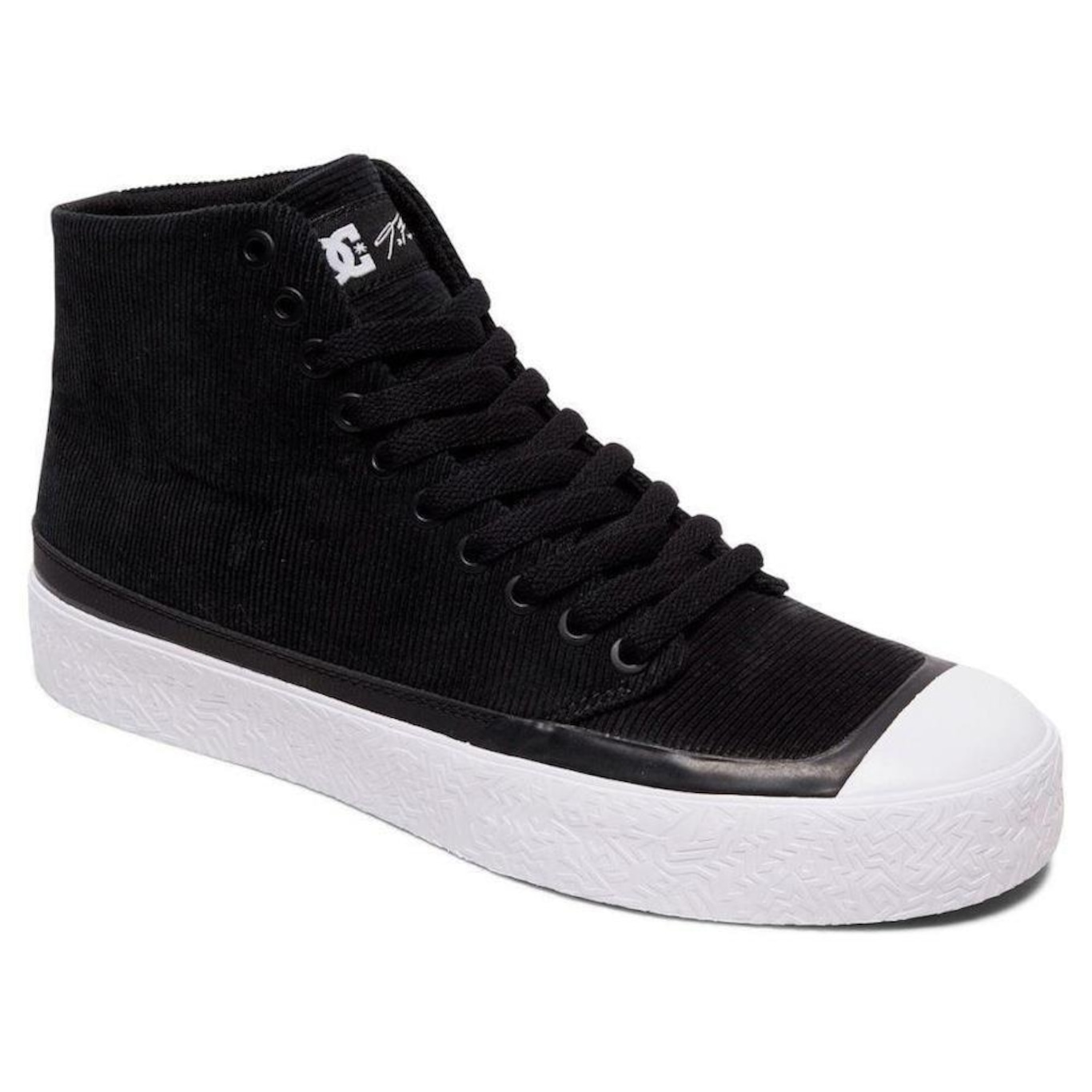 Tênis DC Shoes TFunk Hi S TX SE - Masculino - Foto 1