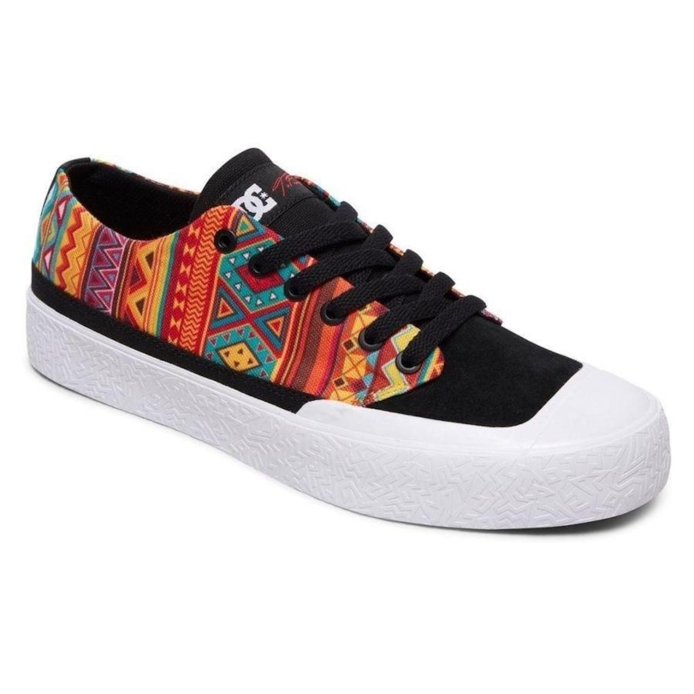 Tênis DC Shoes TFunk LO S TX - Masculino - Foto 1