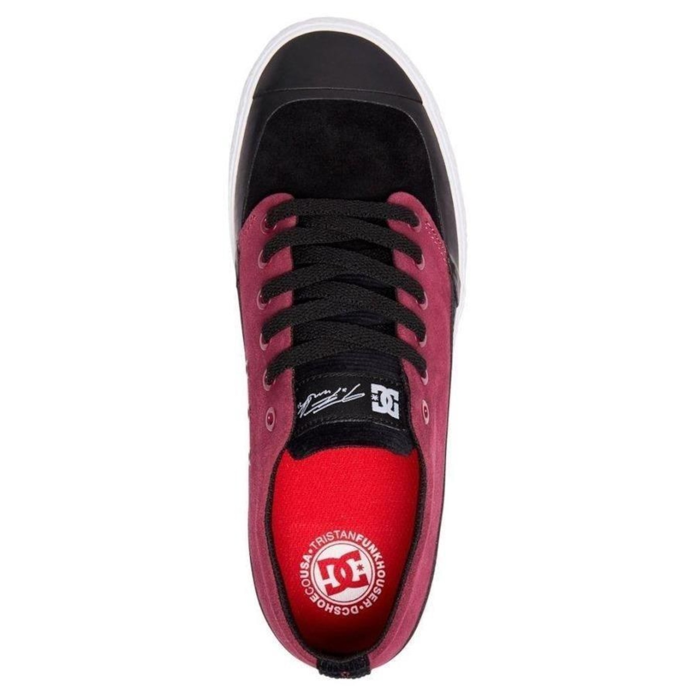 Tênis DC Shoes TFunk Lo S - Masculino - Foto 5