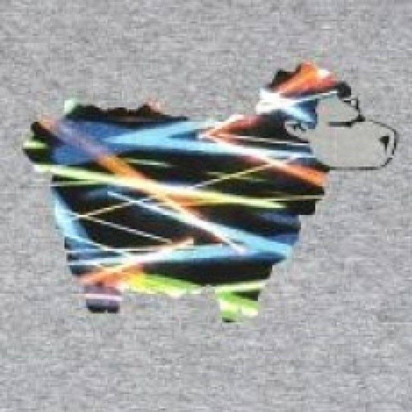 Camiseta Lost Sheep Lasers - Masculina - Foto 2