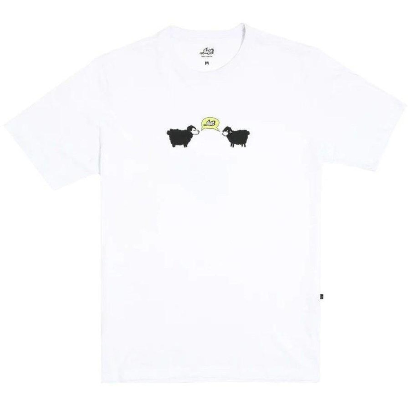 Camiseta Lost Sheep To Sheep - Masculina - Foto 1