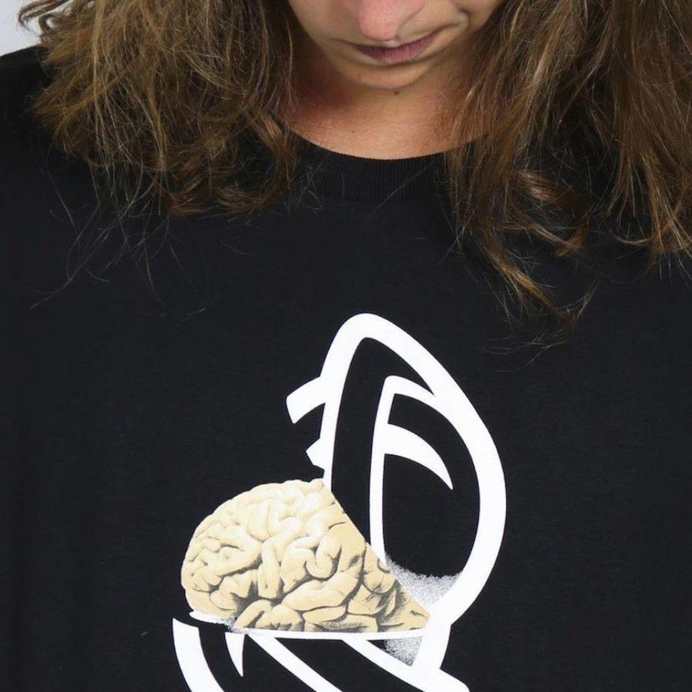 Camiseta Lost Saturn Brain - Masculina - Foto 3