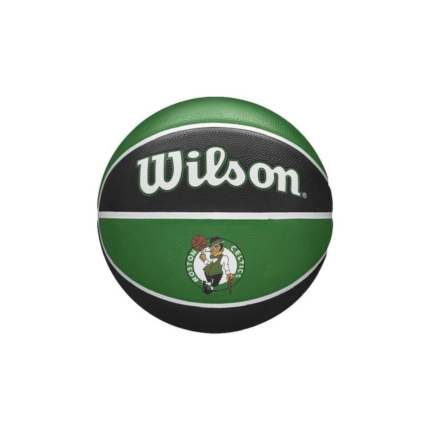 Bola de Basquete Wilson Nba Team Tribute Boston Celtics Oficial - Foto 1