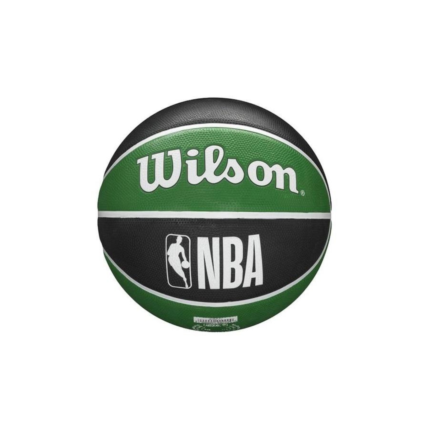 Bola de Basquete Wilson Nba Team Tribute Boston Celtics Oficial - Foto 2