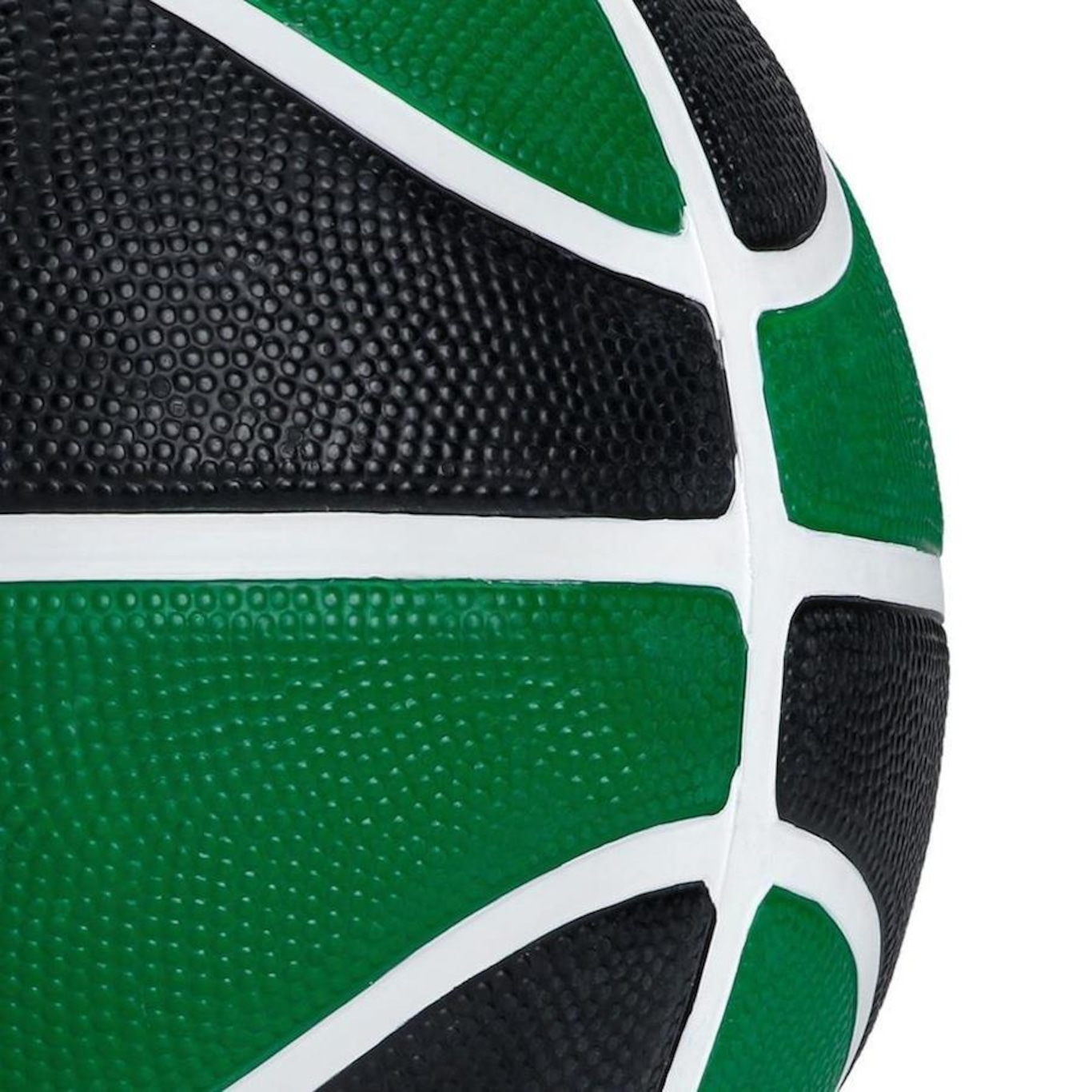 Bola de Basquete Wilson Nba Team Tribute Boston Celtics Oficial - Foto 3