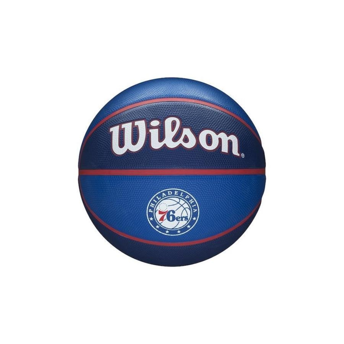 Bola Basquete Wilson Nba Team Tribute Philadelphia 7