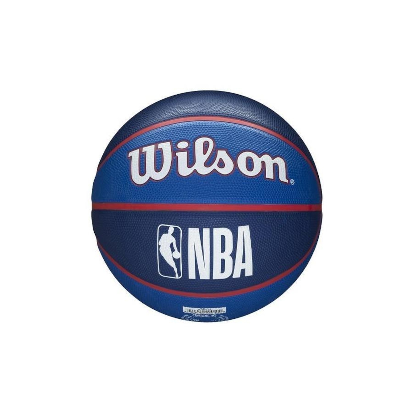 Bola Basquete Nba Team Tribute Philadelphia 76ers Wilson