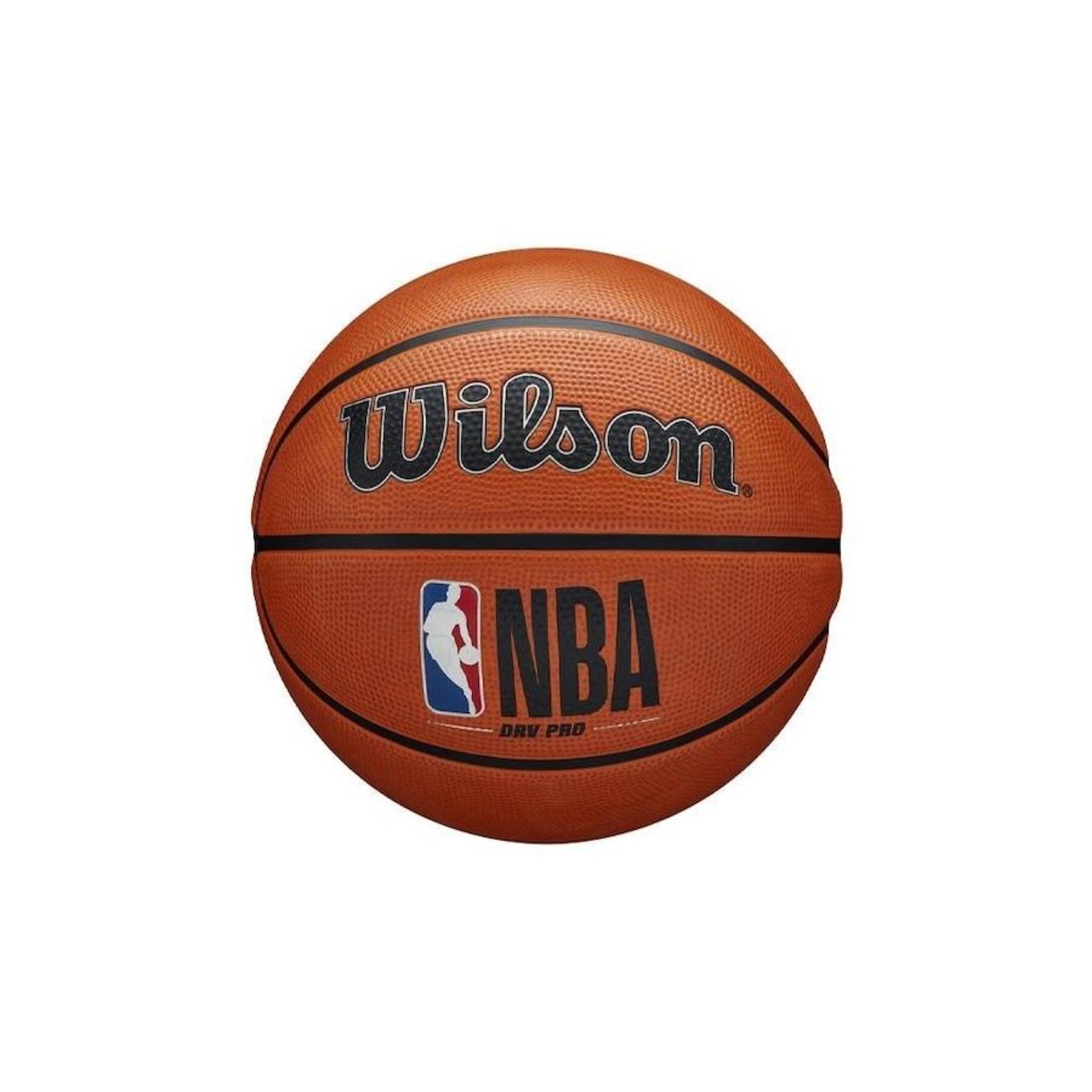 Bola Basquete Nba Wilson Drv Laranja #6