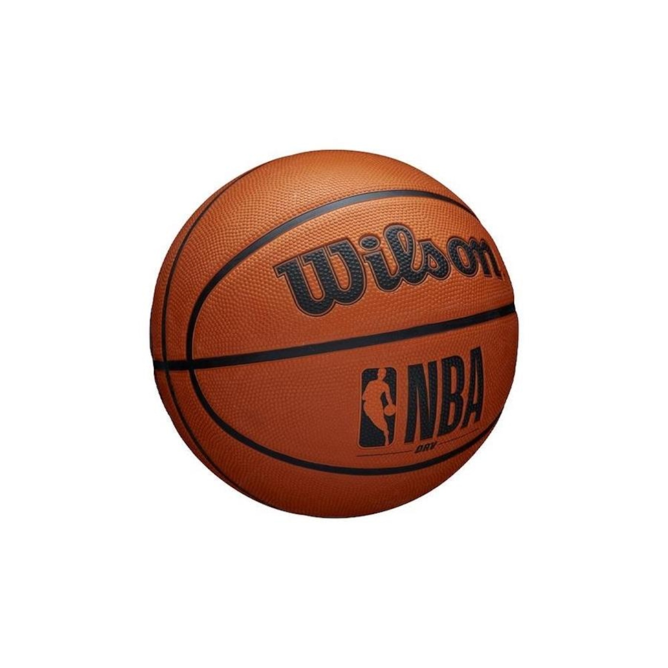 Bola de Basquete Wilson NBA DRV 6 Laranja 