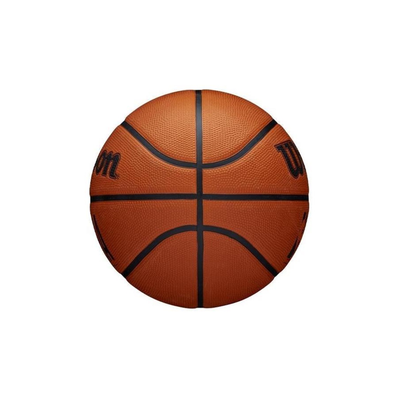 Bola de Basquete Wilson NBA DRV Pro Tamanho 6 Laranja - Laranja